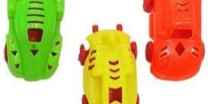 Pull Back Racer Car Promotional Toy