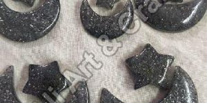 Sunstone Star Moon Gemstone