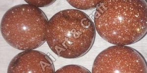 Sunstone Stone Spheres