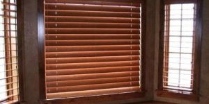 Wood Blinds