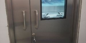 Hermetically Sealed SS 304 Door
