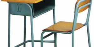 Single Seater School Bench