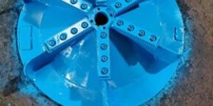 Knife Blower Impeller with WPS Material Knife