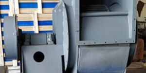 Industrial Forced Draught Fan
