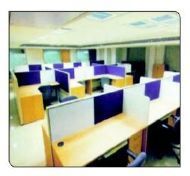 Office Cubicles