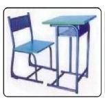 Single Seater Desks