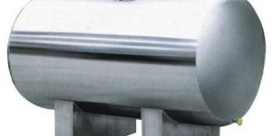 Horizontal Storage Tank