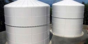 Industrial Water Storage Tank