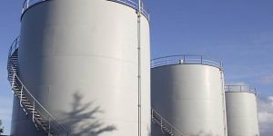 Petroleum Storage Tank