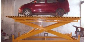 Hydraulic Car Lift