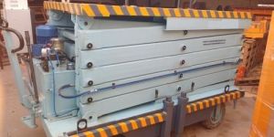 Hydraulic High Rise Scissor Lift