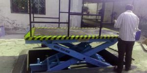 Industrial Lifting Platform