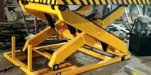 Power Scissor Lift