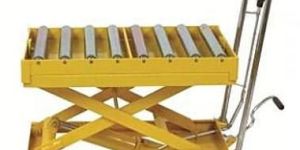 Roller Scissor Lift