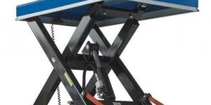 Single Scissor Lift