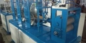 Paper Edge Protector Machine