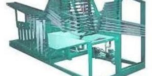 Paper Reel Stand Glue Tank