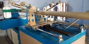 Paper Tube Cutting Machine