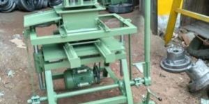 Hollow Block Brick Making Machine