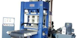 Hydraulic Fly Ash Brick Making Machine