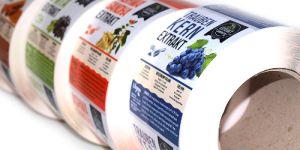 Self Adhesive Labels