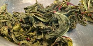 Dried Gongura Leaf
