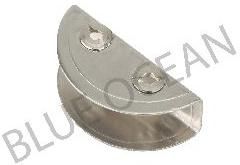 Stainless Steel D Bracket