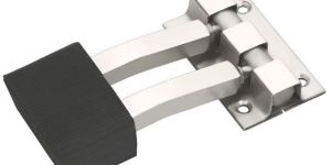 Stainless Steel Double Door Stopper