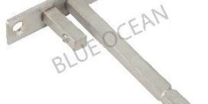 Stainless Steel F Type Bracket