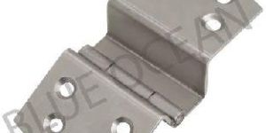 Stainless Steel W Shaped Hinges