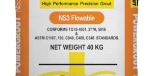 UltraTech Powergrout NS3 Precision Grout