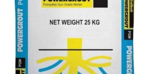 UltraTech Powergrout PGM Gun Grade Mortar