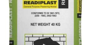 UltraTech Readiplast RP Plastering Mortar