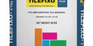 UltraTech Tilefixo Xtra Plus Tile Adhesive
