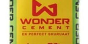 Wonder Cement