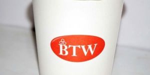 Logo Printed Paper Cup