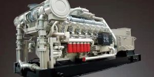 Natural Gas Generator