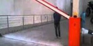 Drop Arm Boom Barrier