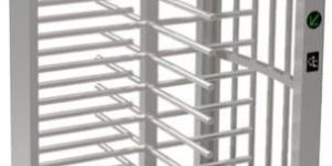 Full Height Turnstile Gate