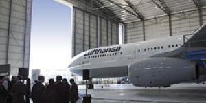 Aircraft Sliding Door