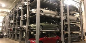 Stack Car Parking System