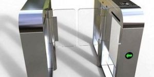 Swing Flap Barrier