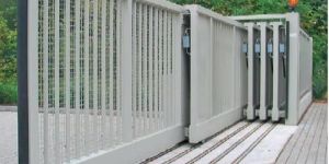Telescopic Sliding Gate