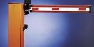 Traffic Boom Barrier