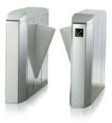Turnstile Flap Barrier