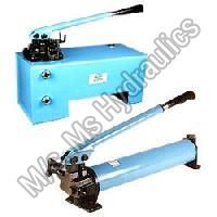 Automatically Discharge Hand Pumps