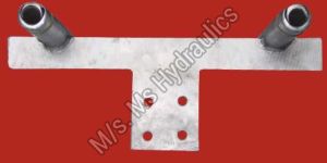 Twin into Single Drop Type T Connector