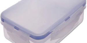 Plastic Lunch Box