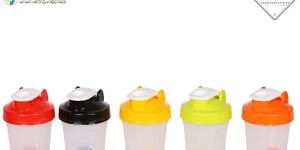 Protein Shaker Bottle