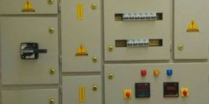 Power Control Panel
